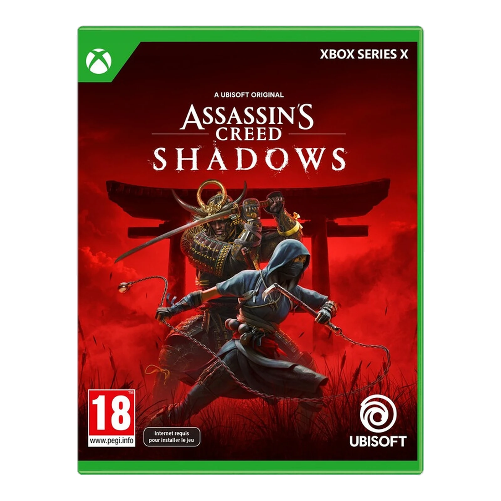 Assassin’s Creed Shadows • Xbox Series X
