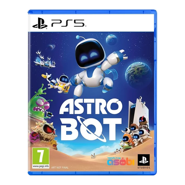 Astro Bot • PS5