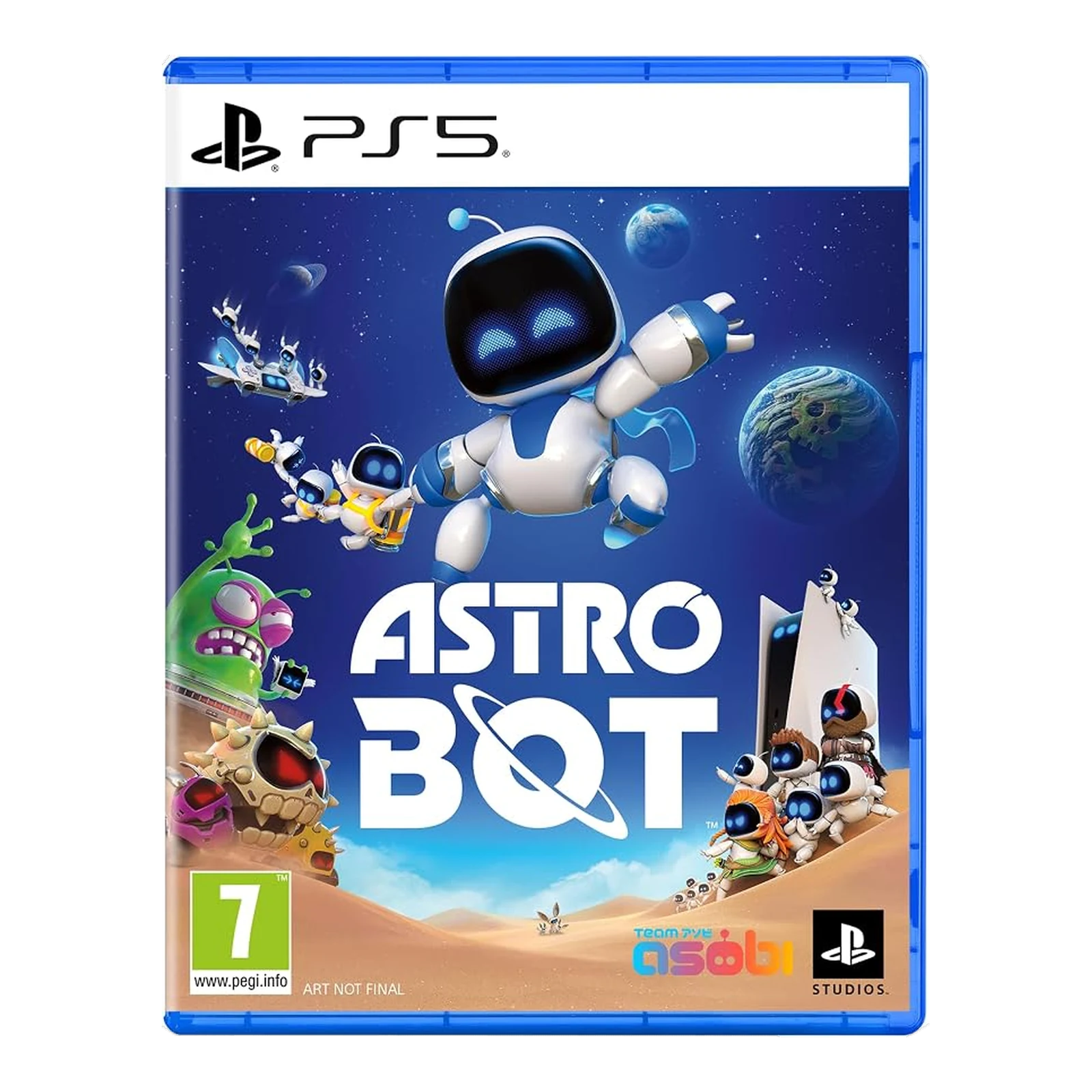 Astro Bot • PS5