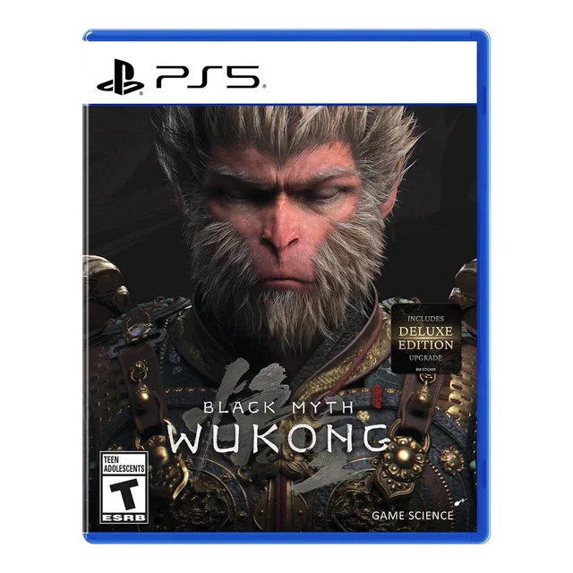 Black Myth: Wukong • PS5