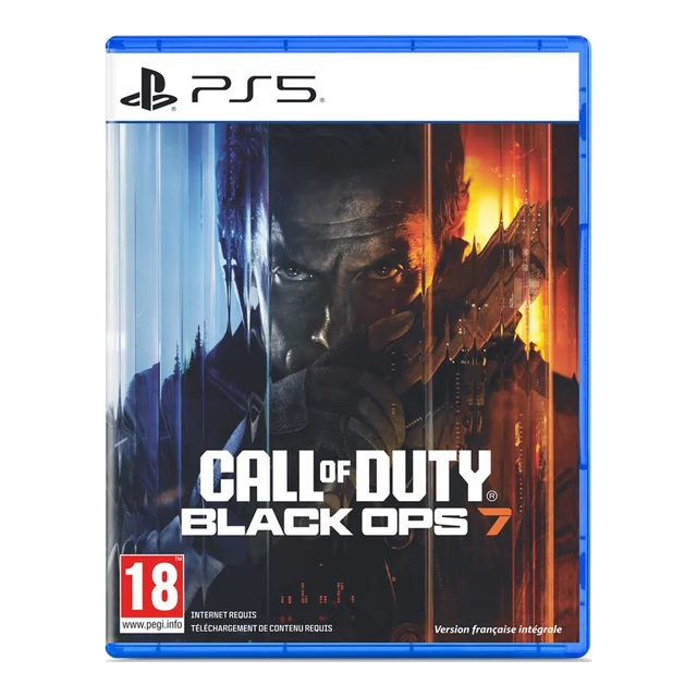 Call of Duty: Black Ops 7 • PS5