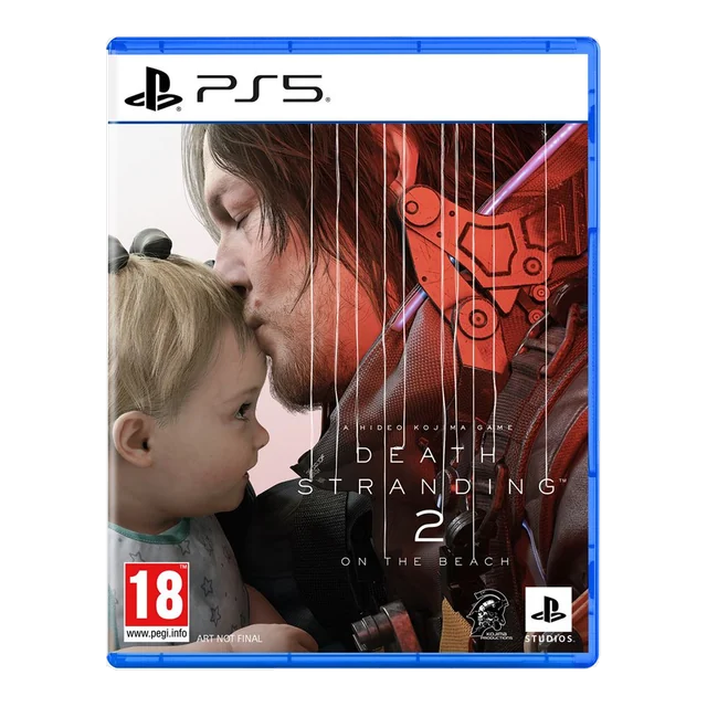 Death Stranding 2: On the Beach • PS5