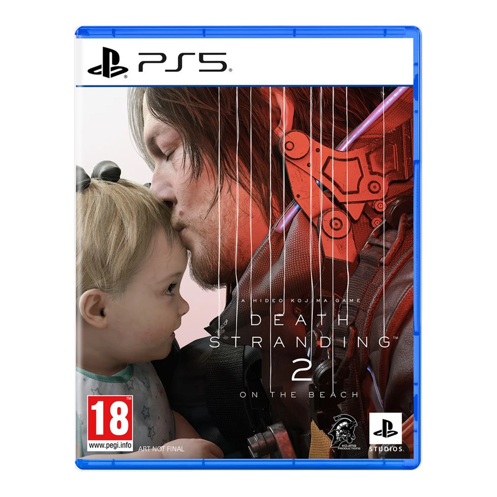 Death Stranding 2: On the Beach • PS5
