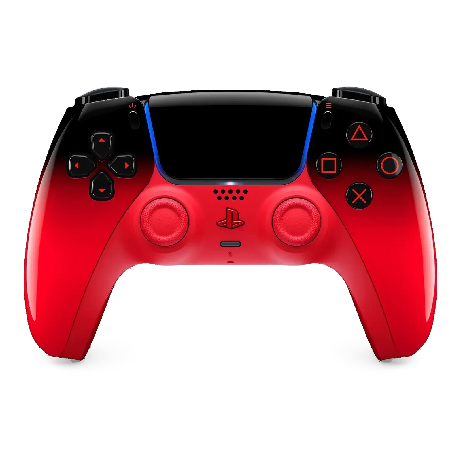 Manette sans fil DualSense • Techno Red