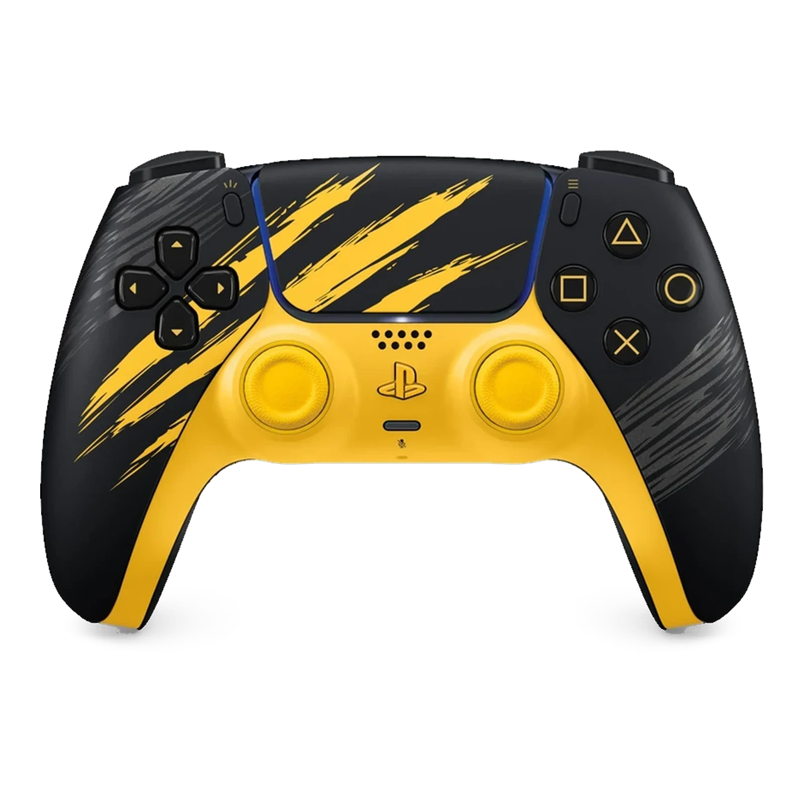 Manette sans fil DualSense • Marvel’s Wolverine Jaune Combat (édition limitée)