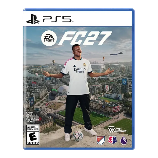 EA Sports FC 27 • PS5