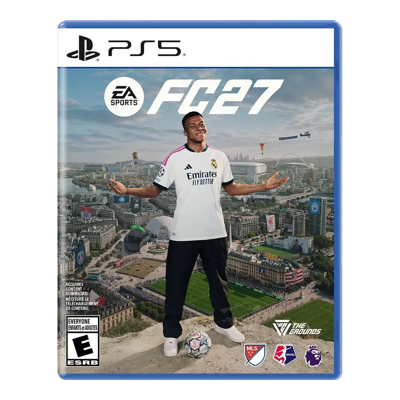 EA Sports FC 27 • PS5