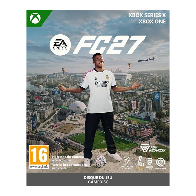 EA Sports FC 27 • Xbox Series X