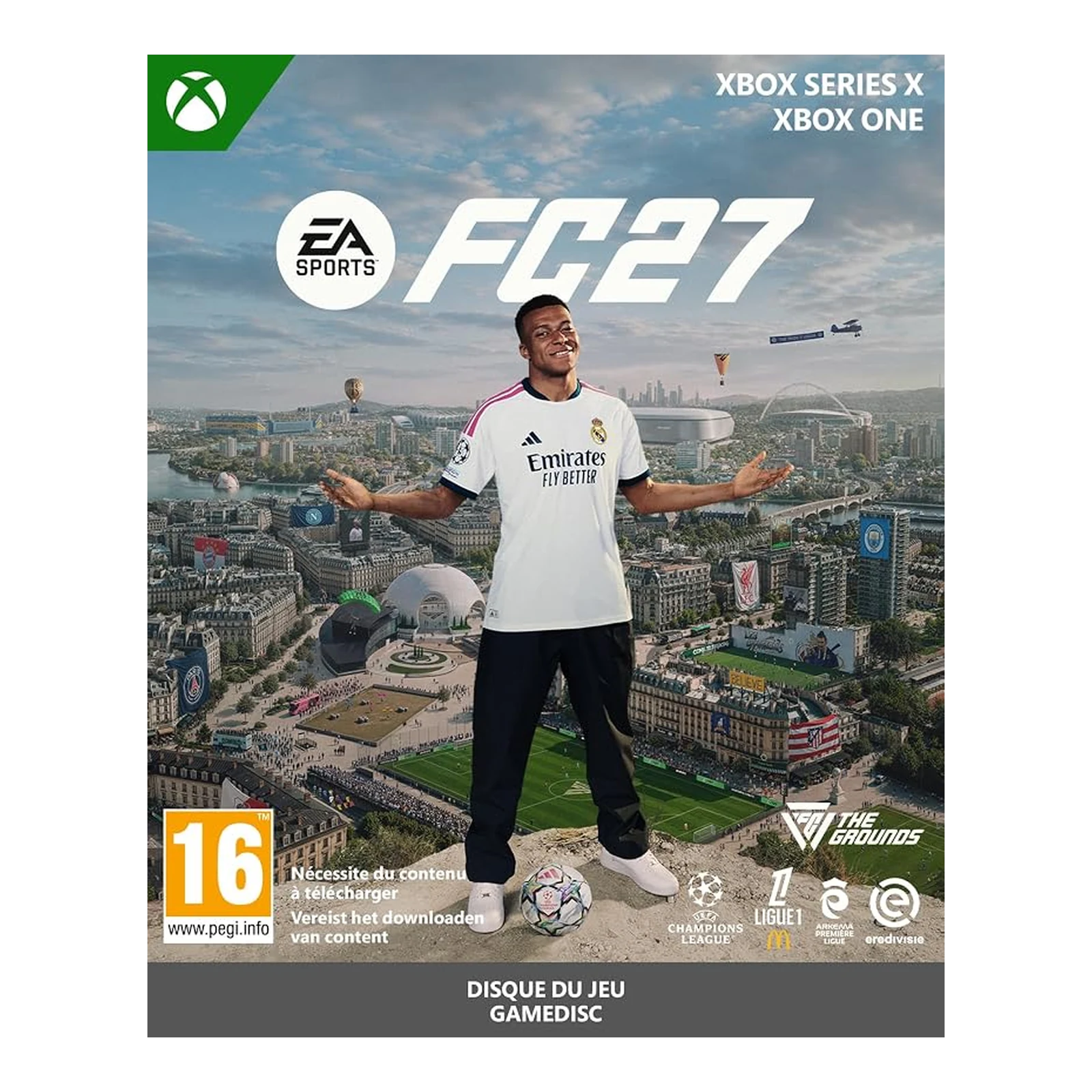 EA Sports FC 27 • Xbox Series X
