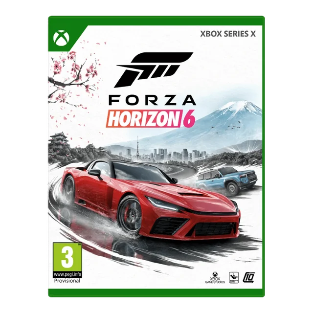 Forza Horizon 6 • Xbox Series X
