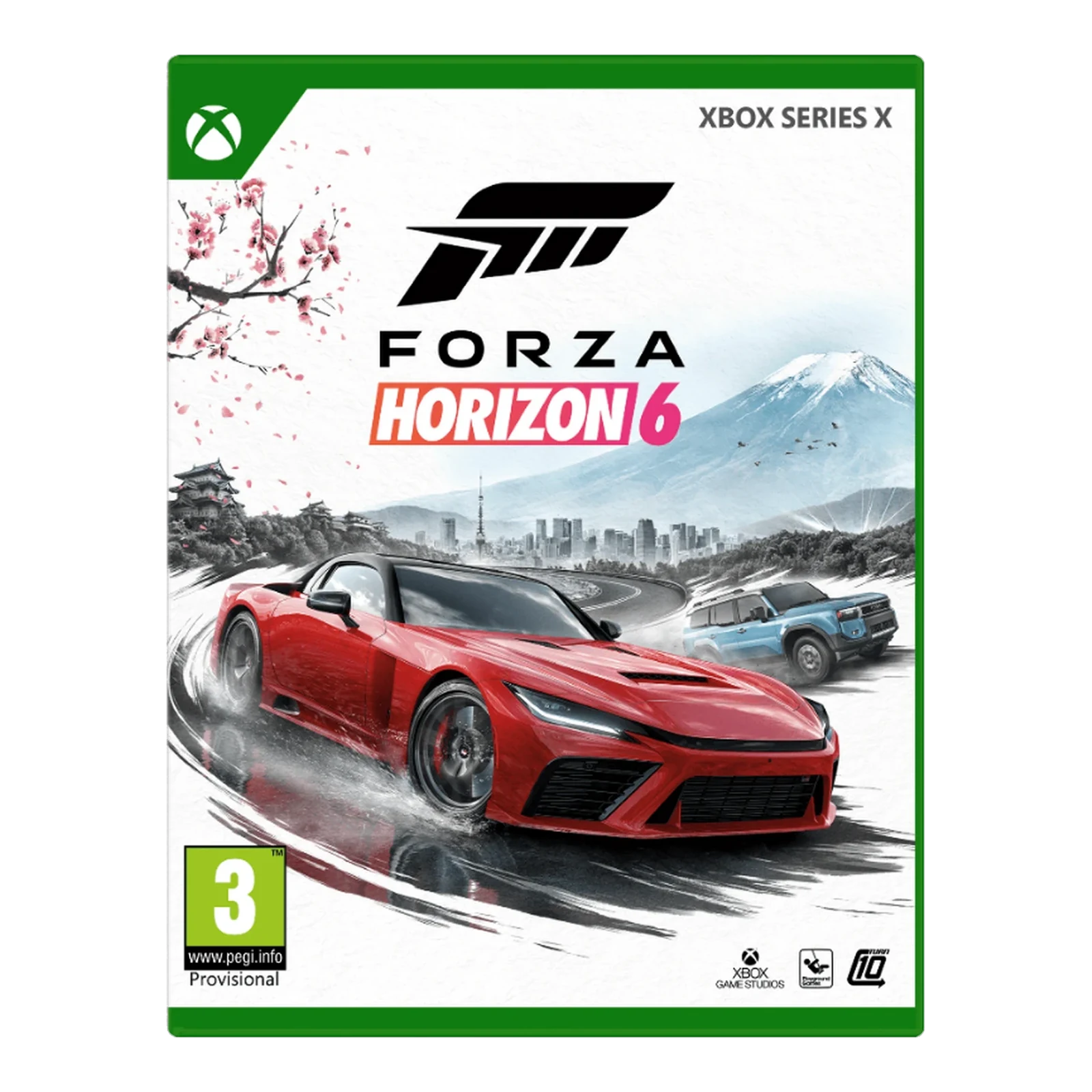 Forza Horizon 6 • Xbox Series X