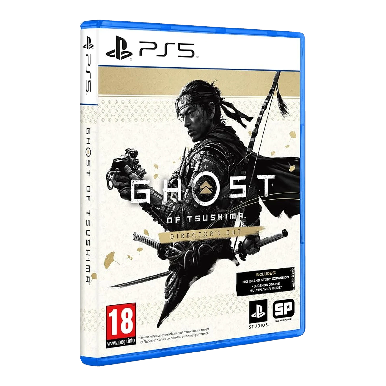 Ghost of Tsushima Director’s Cut • PS5