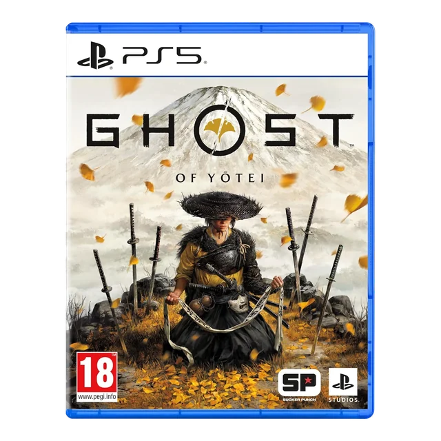 Ghost of Yōtei • PS5