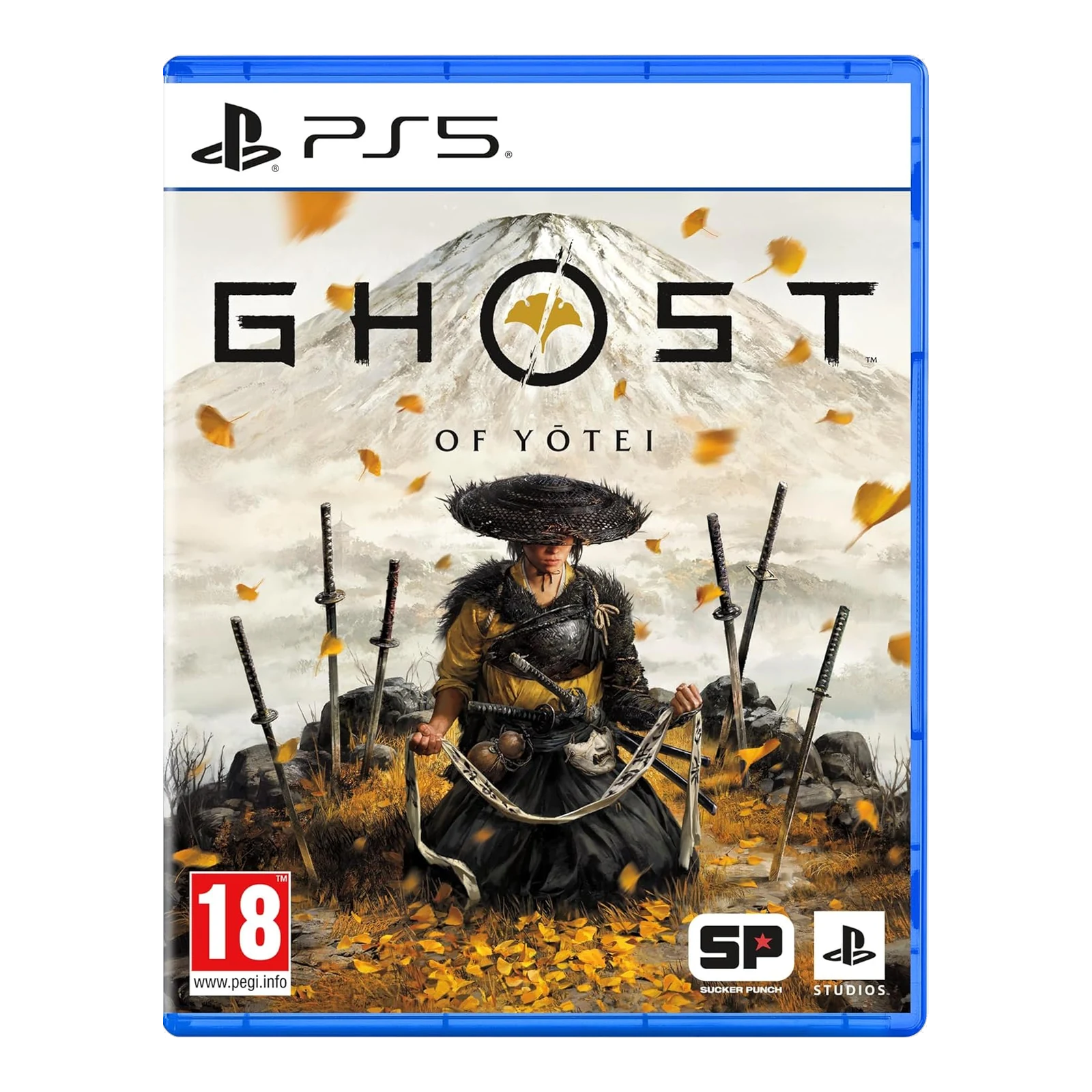 Ghost of Yōtei • PS5