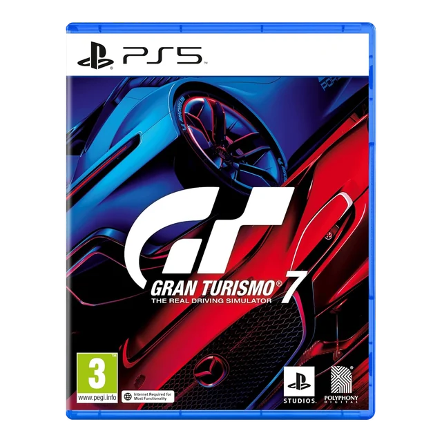 Gran Turismo 7 • PS5