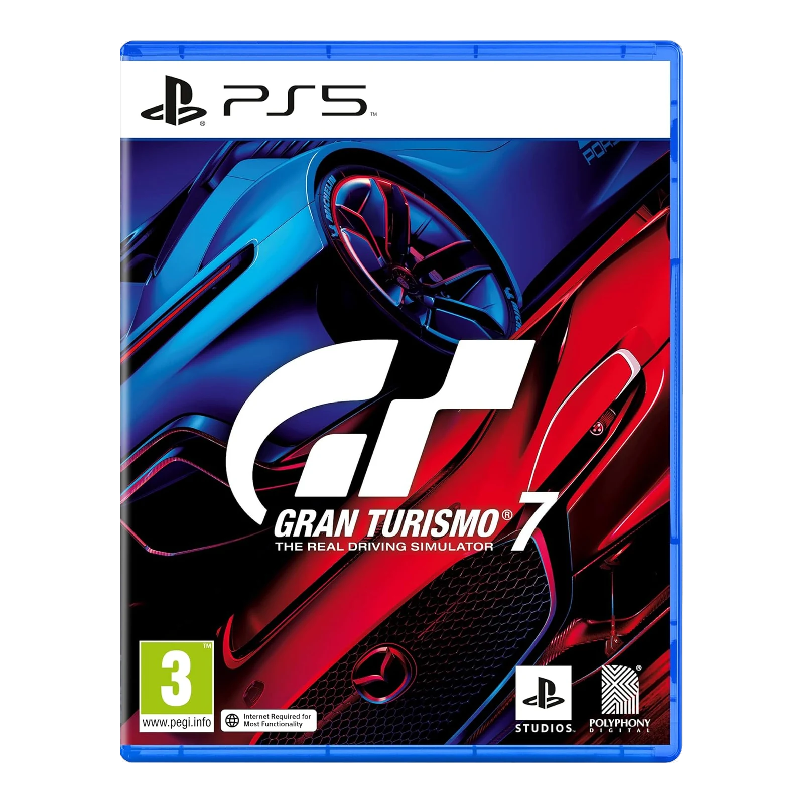 Gran Turismo 7 • PS5