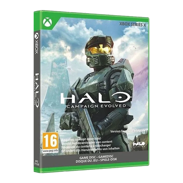 Halo: Campaign Evolved • Xbox Series X