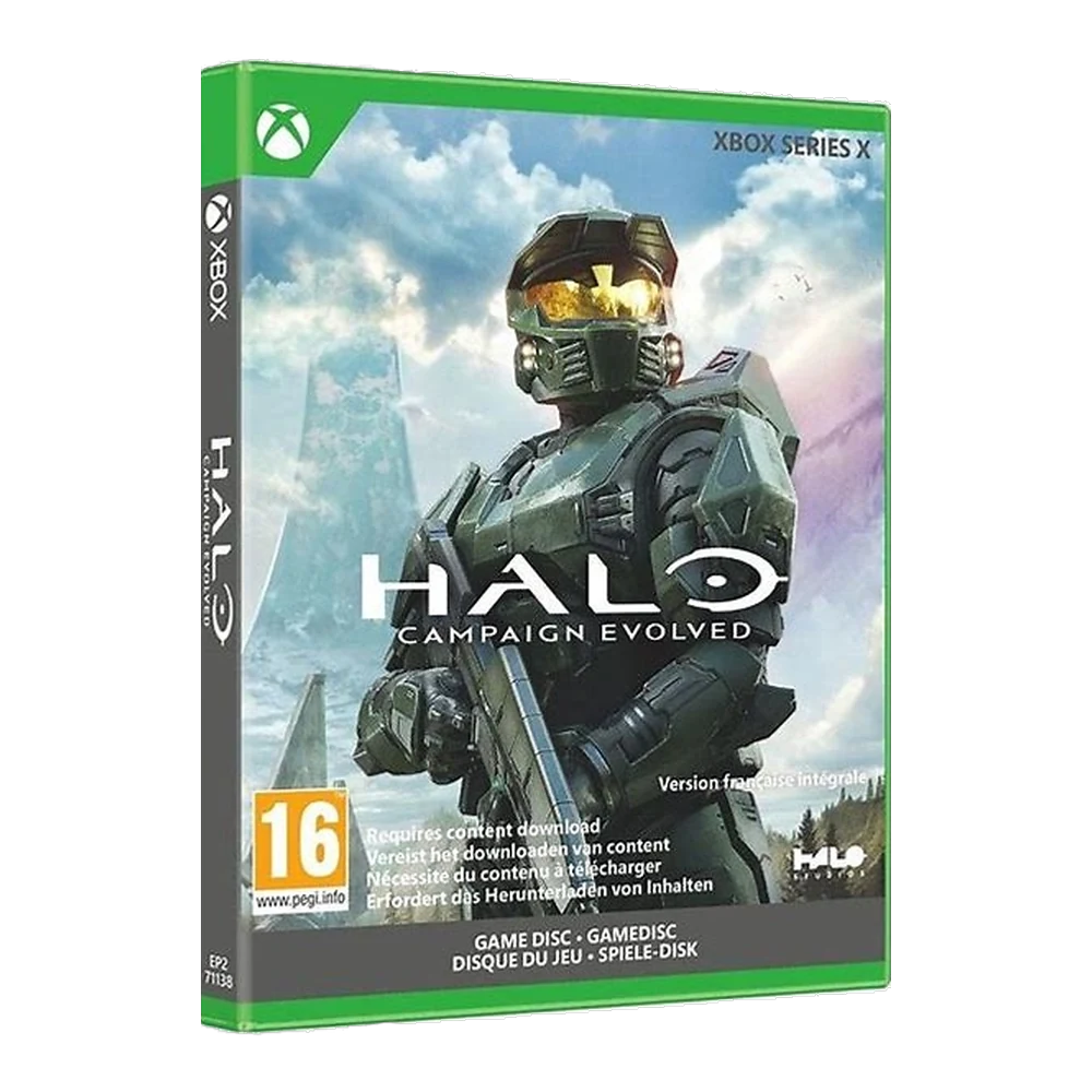 Halo: Campaign Evolved • Xbox Series X
