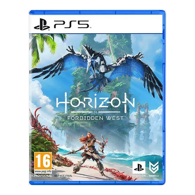 Horizon Forbidden West • PS5