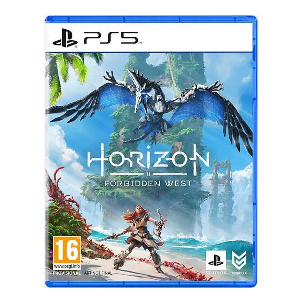 Horizon Forbidden West • PS5