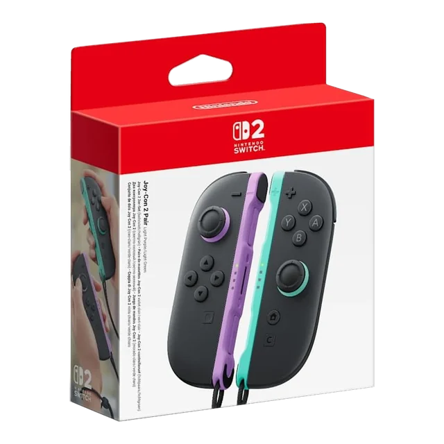 Paire de manettes Joy-Con 2