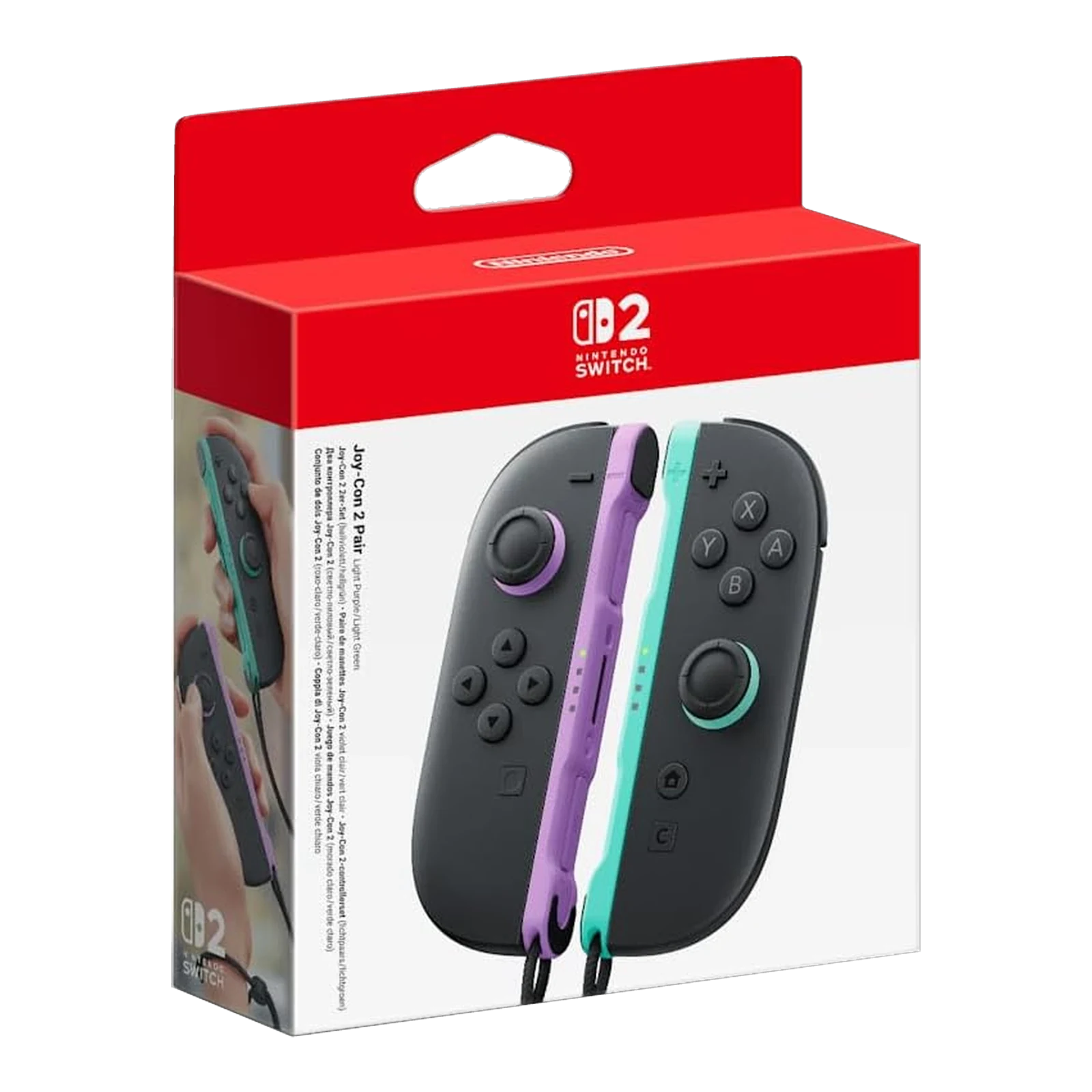 Paire de manettes Joy-Con 2