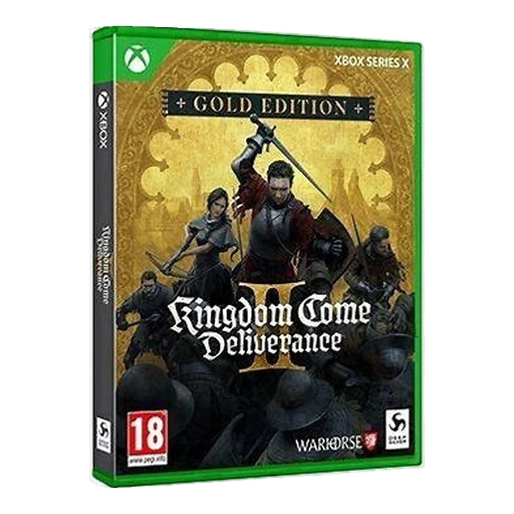 Kingdom Come: Deliverance II • Xbox Series X