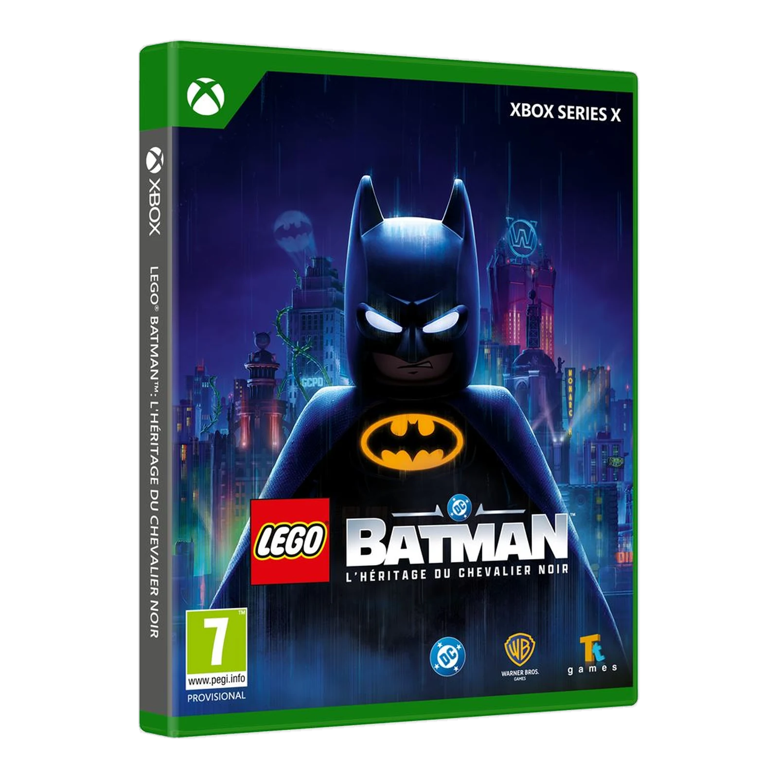 LEGO Batman : L’Héritage du Chevalier Noir • Xbox Series X