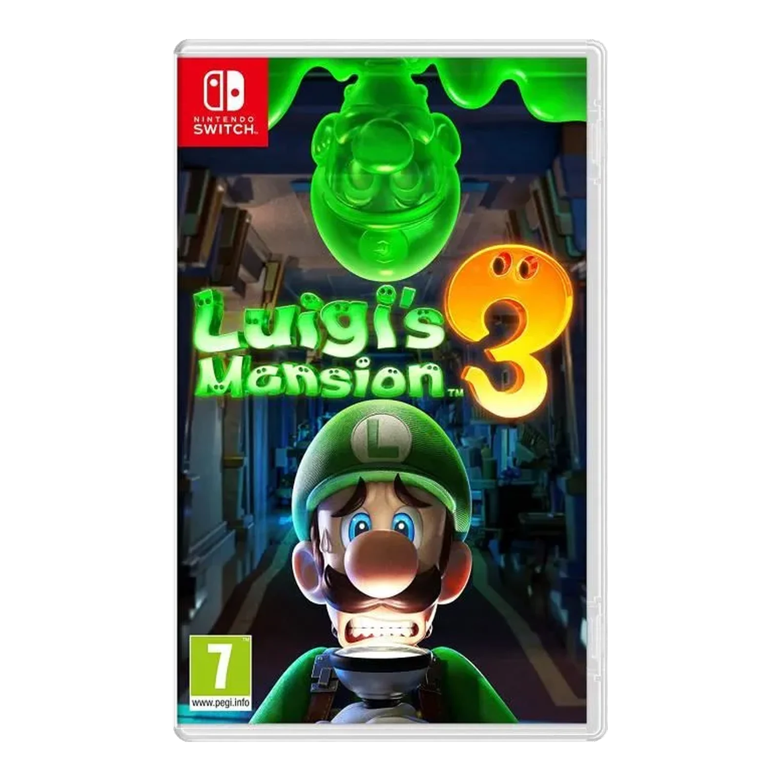 Luigi’s Mansion 3 • Nintendo Switch