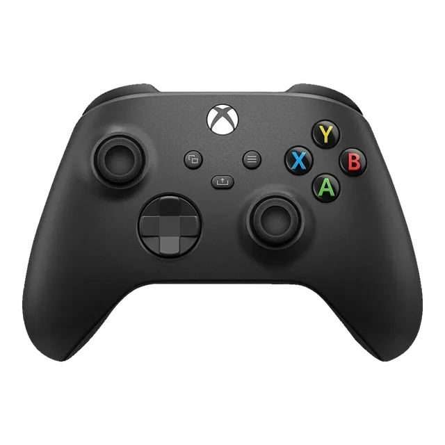 Manette sans fil Xbox • Carbon Black