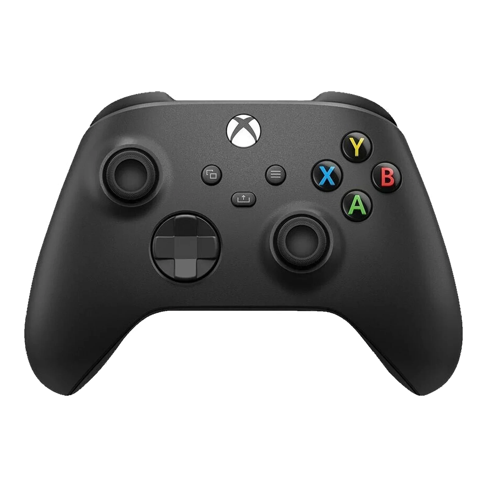 Manette sans fil Xbox • Carbon Black