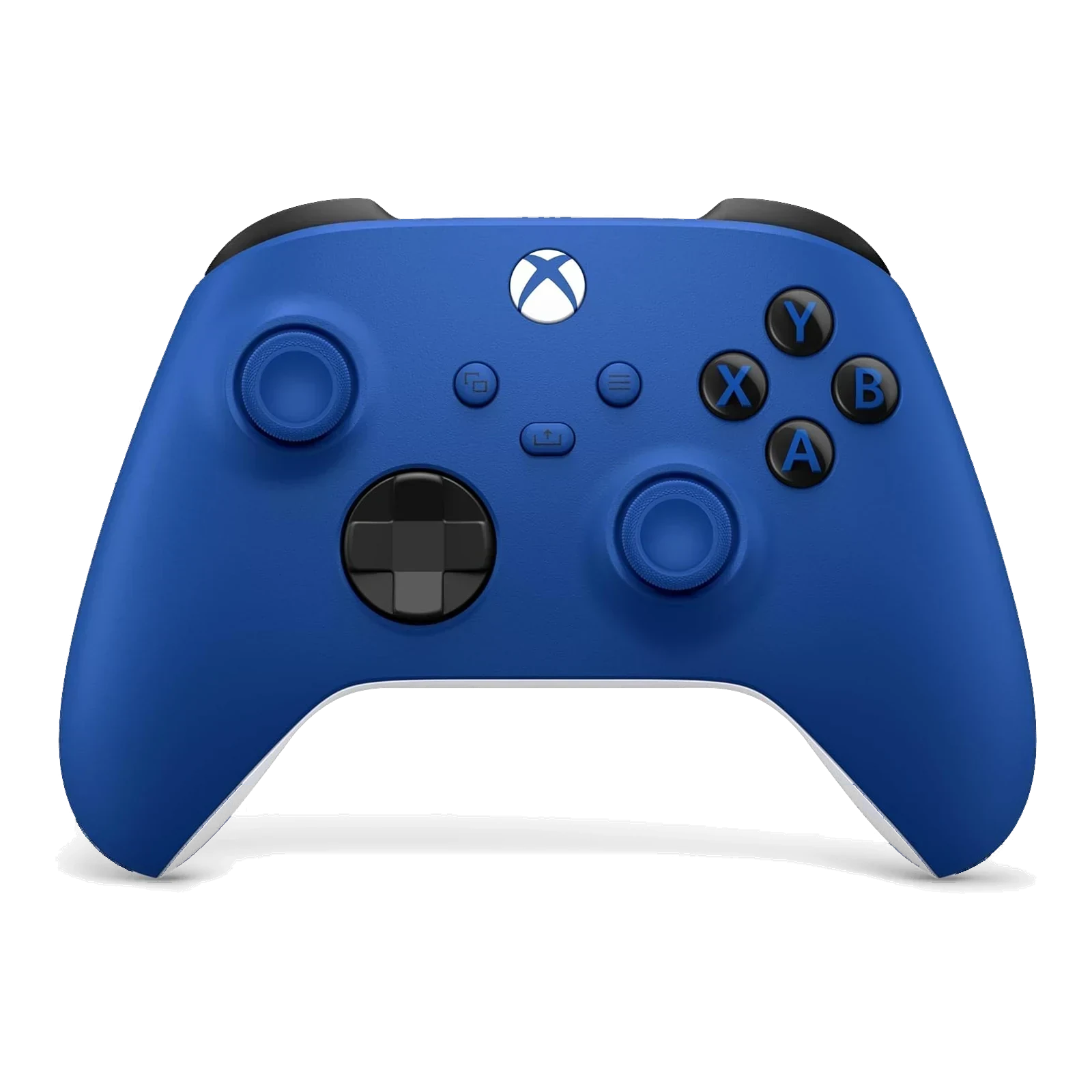 Manette sans fil Xbox • Shock Blue
