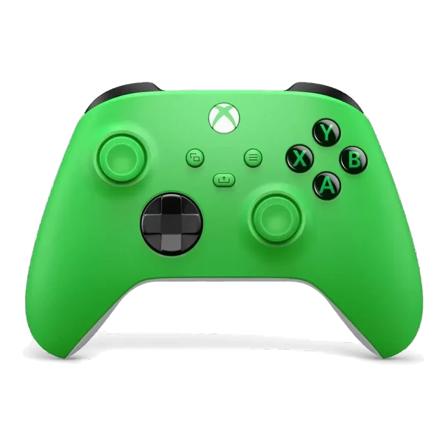Manette sans fil Xbox • Velocity Green
