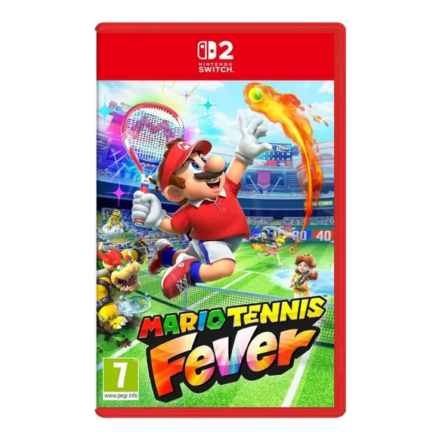 Mario Tennis Fever • Nintendo Switch 2