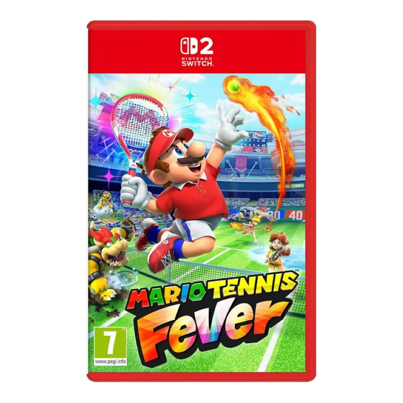 Mario Tennis Fever • Nintendo Switch 2