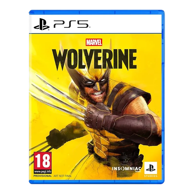 Marvel’s Wolverine • PS5
