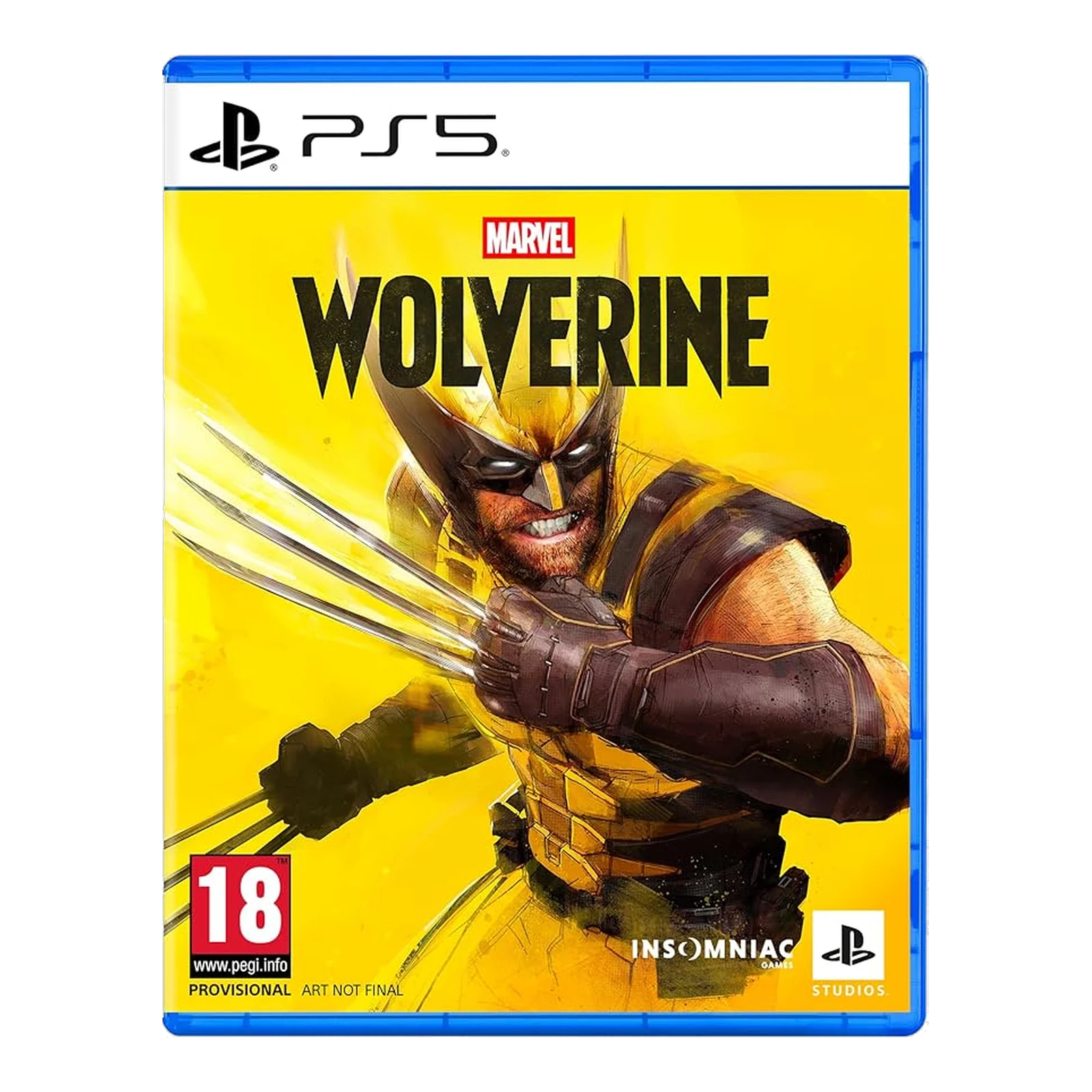 Marvel’s Wolverine • PS5