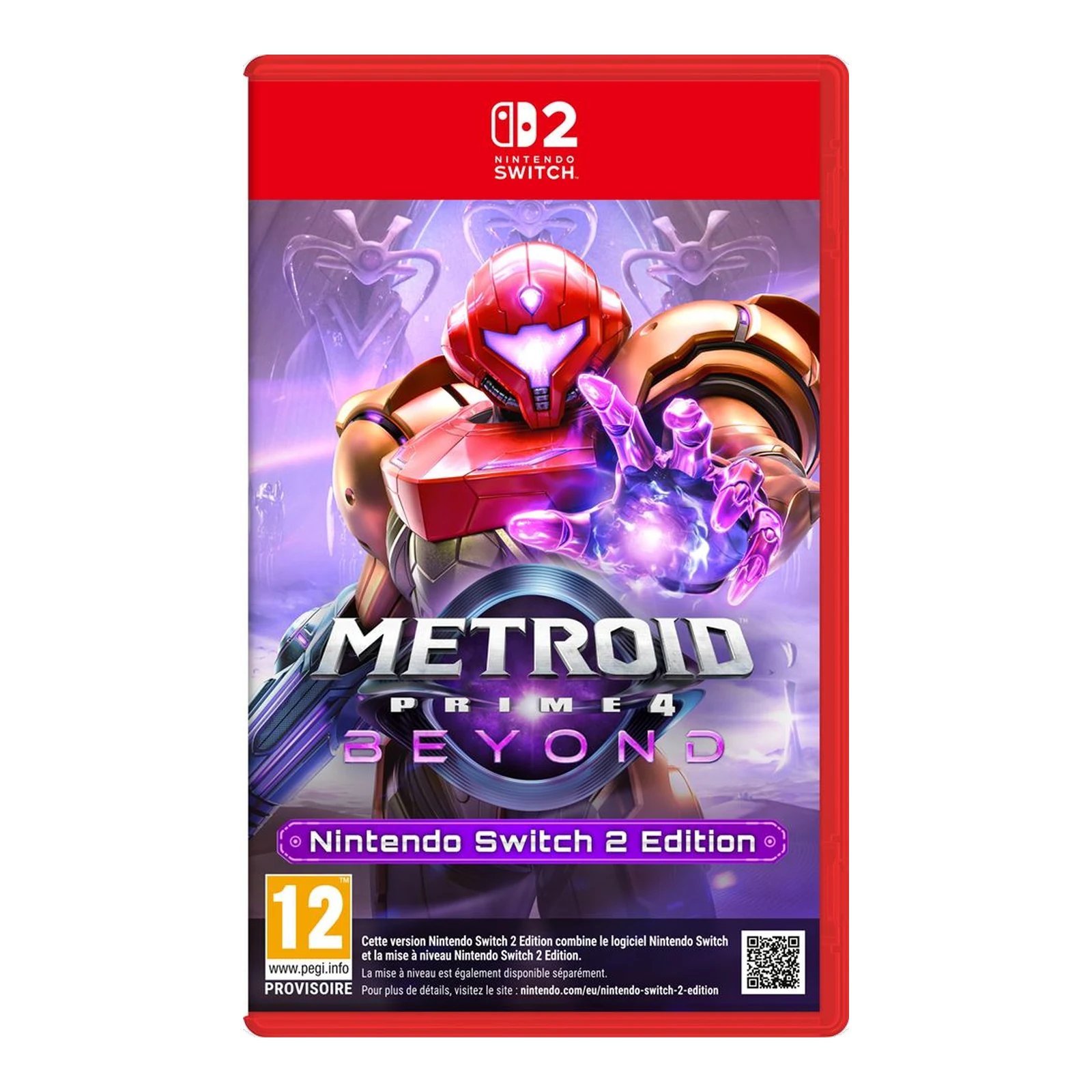 Metroid Prime 4: Beyond • Nintendo Switch 2 Edition