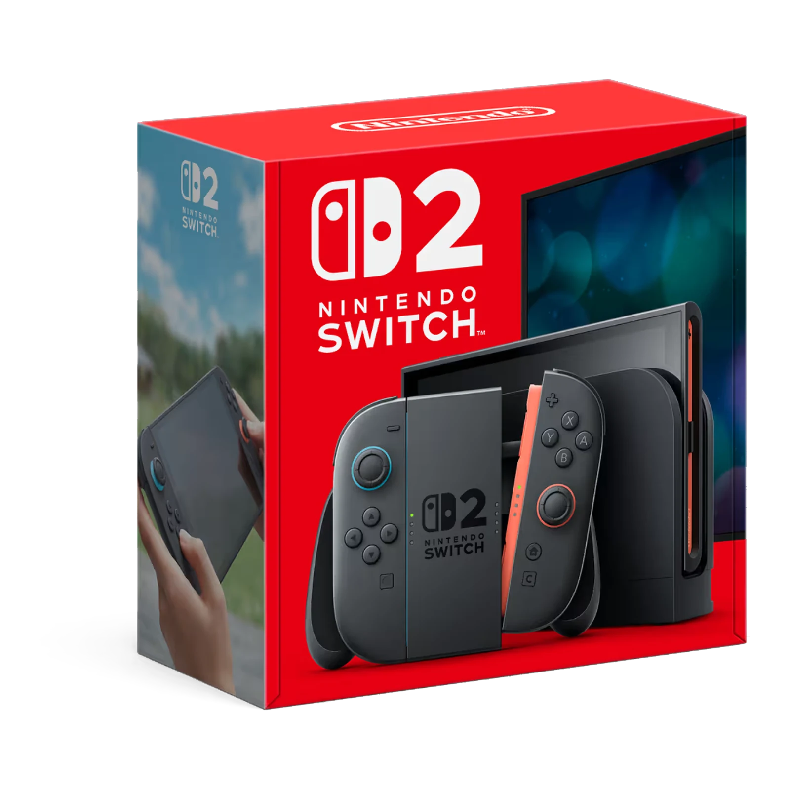 Console Nintendo Switch 2