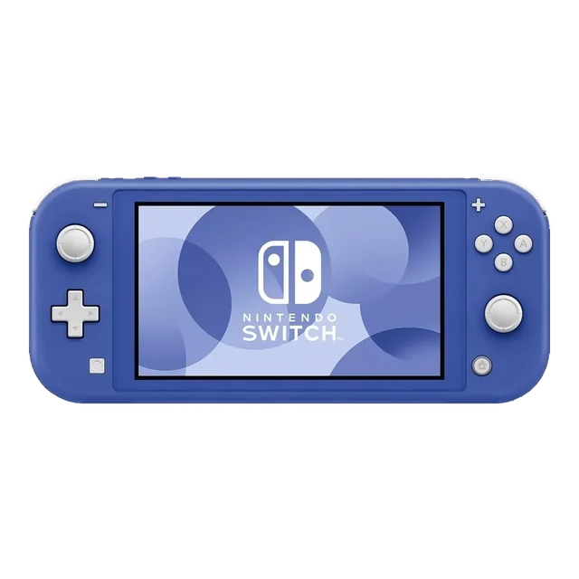 Console Nintendo Switch Lite • Bleu