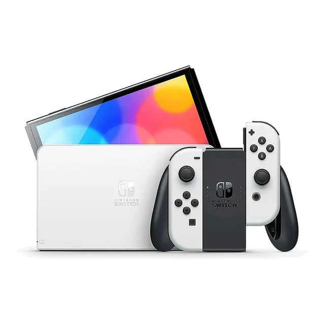 Console Nintendo Switch • Modèle OLED