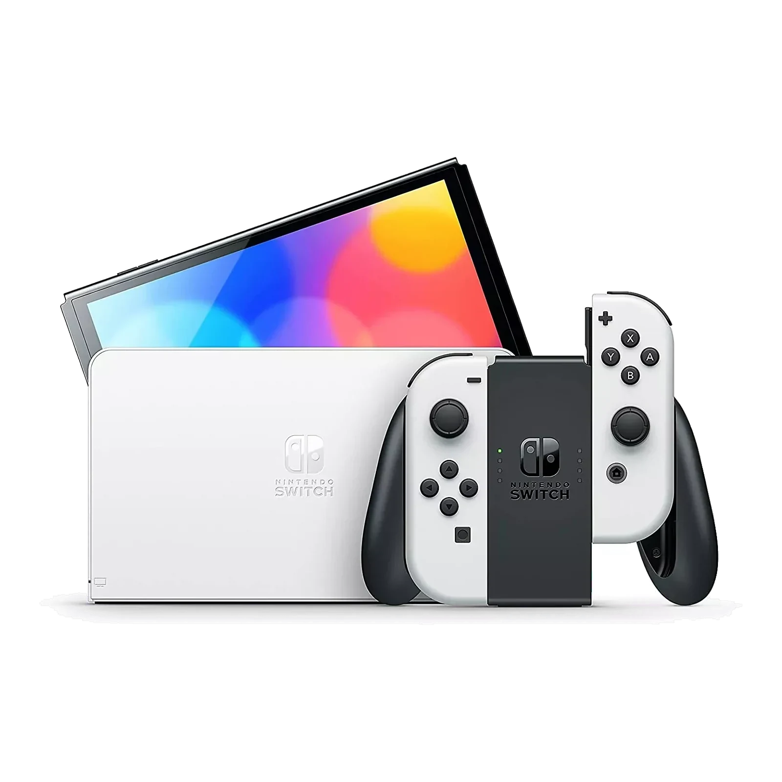 Console Nintendo Switch • Modèle OLED