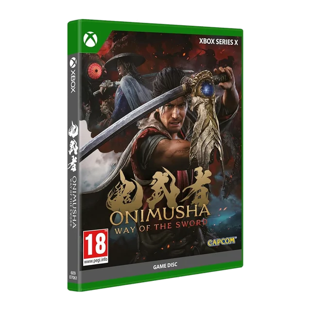 Onimusha: Way of the Sword • Xbox Series X