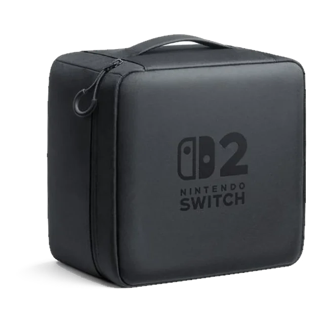 Pochette de transport tout-en-un • Nintendo Switch 2