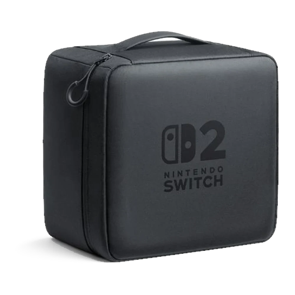Pochette de transport tout-en-un • Nintendo Switch 2