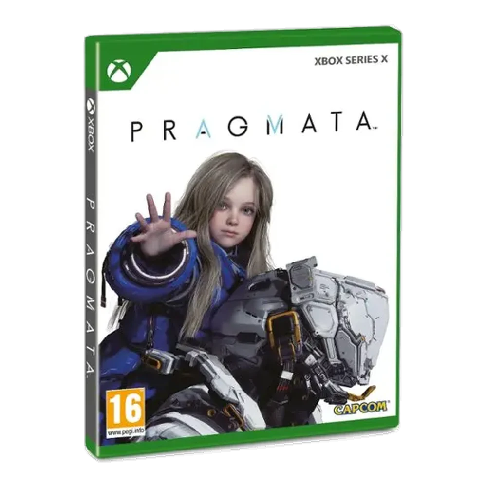 Pragmata • Xbox Series X