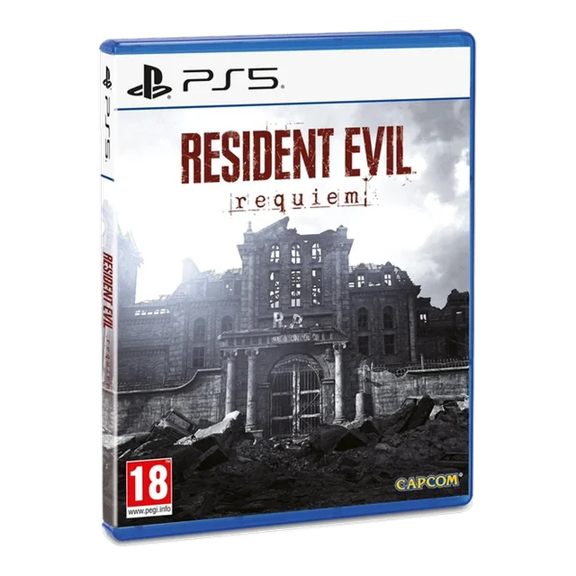 Resident Evil Requiem • PS5