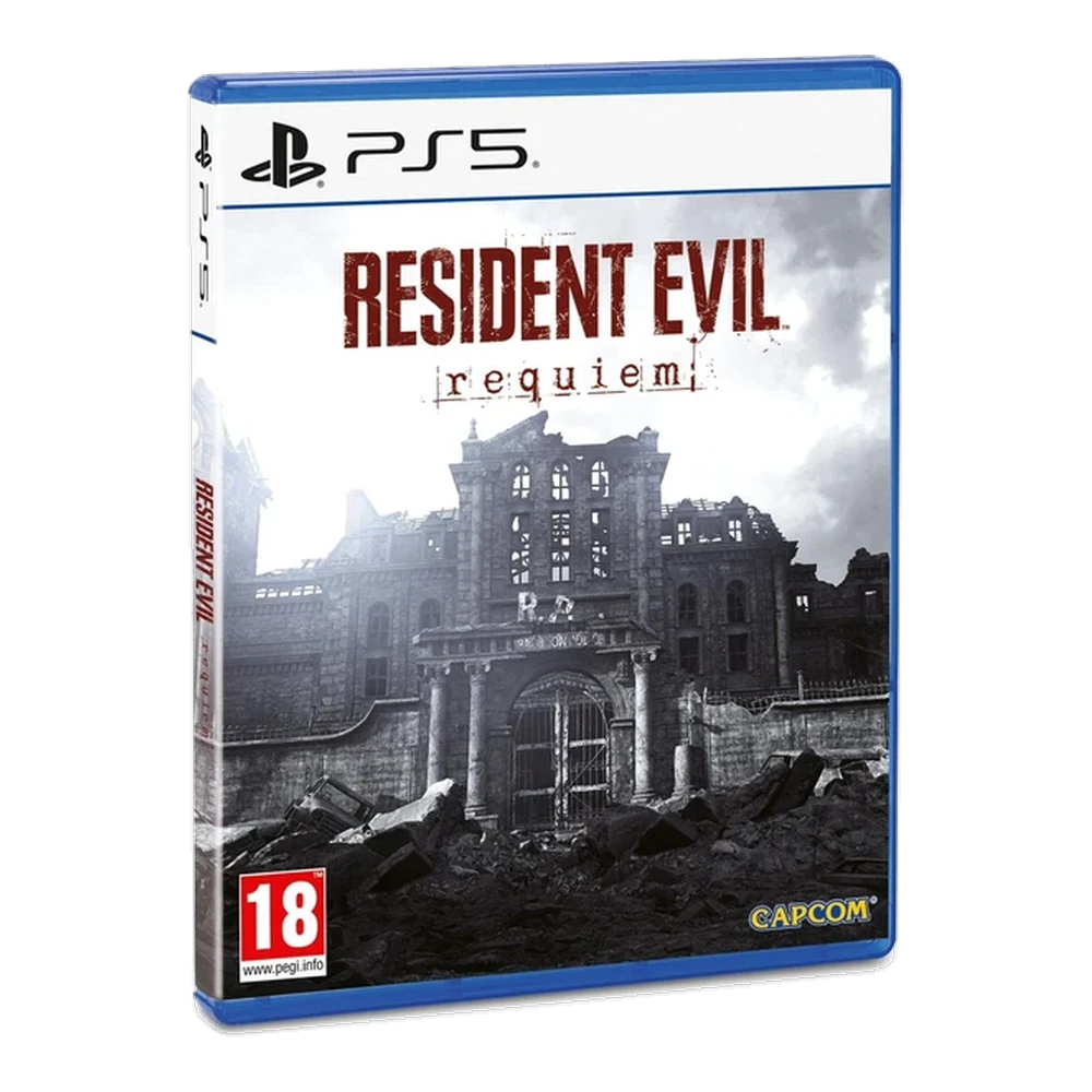 Resident Evil Requiem • PS5