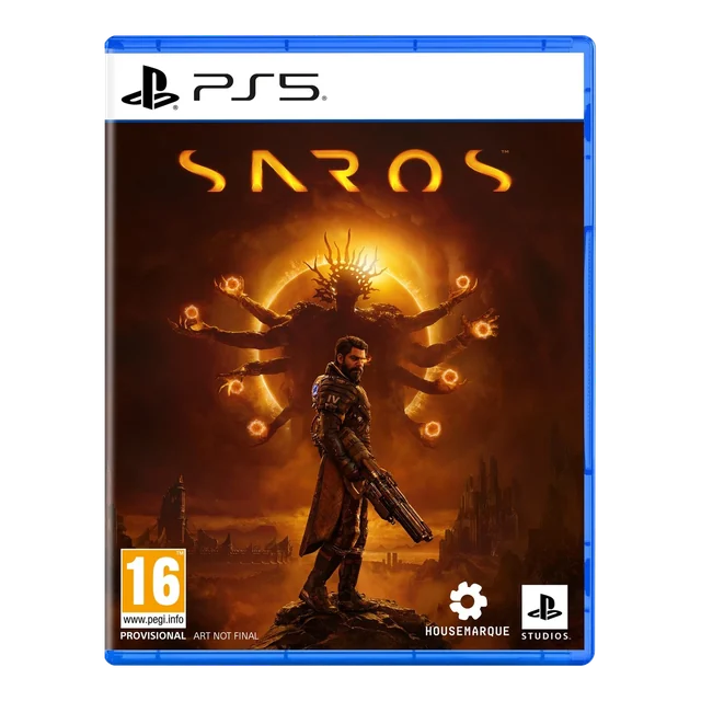 Saros • PS5