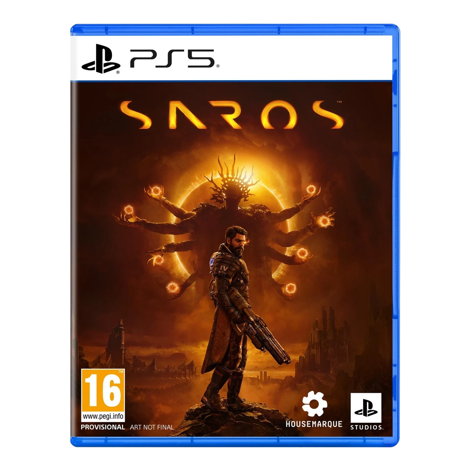 Saros • PS5